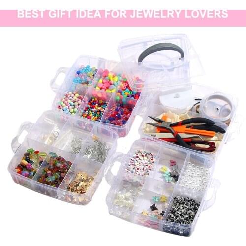 Наборы для изготовления украшений Sugarcarla China At AliExpress