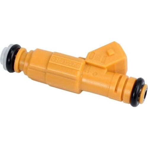 Fuel Nozzle Engine Injection 280155710 Fit for FORD E-350 / ECONOLINE SUPER DUTY / F-250 SUPER DUTY 6.8L V10