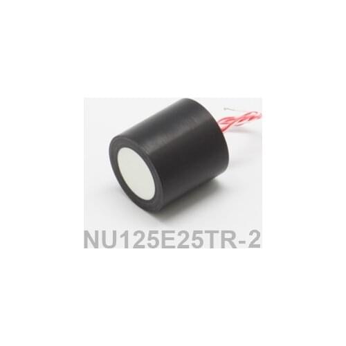 25mm High frequency type 125KHZ ultrasonic transducer NU125E25TR-1 integrated ultrasonic sensor probe integrated sensor