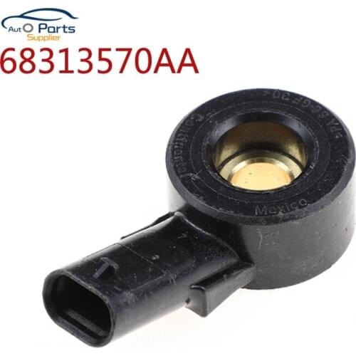 YAOPEI Original For 18-20 Chrysler Dodge Jeep Ram Ignition Knock Sensor Factory Mopar New Oem 68313570AA