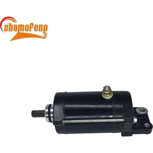 18436 Starter Motor FIT YAMAHA Personal Watercraft VX1100 WaveRunner 1100 Sport VX1100A VX1100B VX1100C Replace 6D38180000000