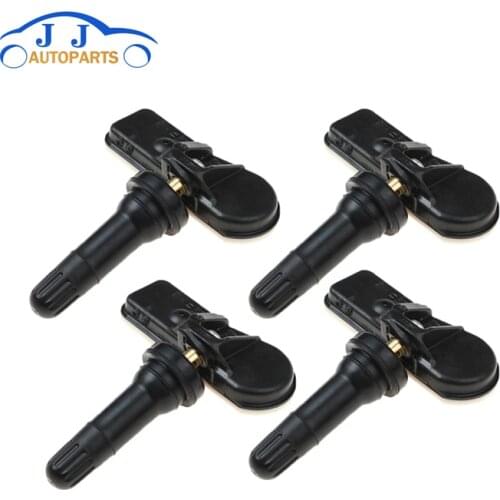 4Pcs/Lot52933-B2100 TPMS Tire Pressure Monitoring Sensor 433MHZ Fit For Hyundai i10 Kia Picanto 52933B2100