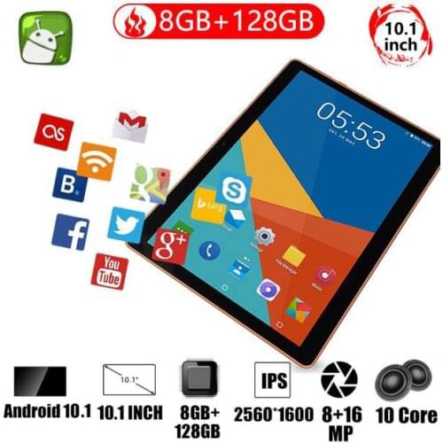 4G Wifi Kids Tablet PC 10 Inch Android 10.1 inches Educational Phone Cheap Android Kids Tablet