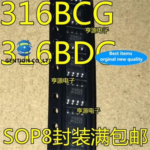 5Pcs 316BCG 316BDG MLX90316KDC-BCG MLX90316KDC-BDG in stock 100% new and original