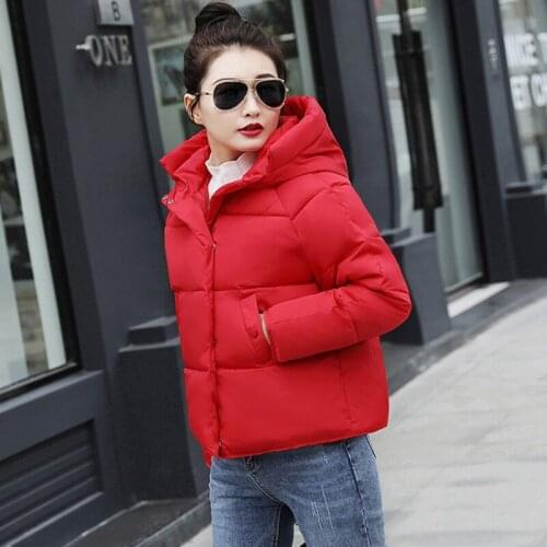 Женские короткие пуховики BILISHION China At AliExpress