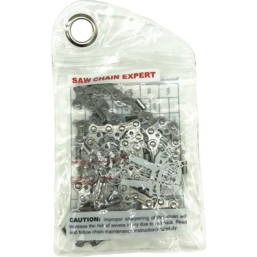 11.5" chain for electric chain saw power tool accessories 11.5 inches chain for woodworking cut tree power tool attachment