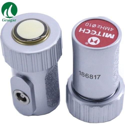 Ultrasonic Flaw Detector 2 Pcs/Lot MITECH 4MHz 10mm Straight Beam Probe