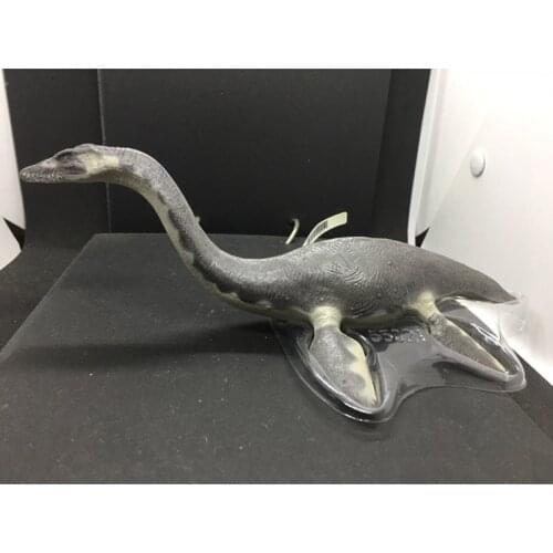 22cm Childrens Educational Toys Simulation Dinosaur Model Jurassic Plesiosaur Decorative Ornaments Children Gifts