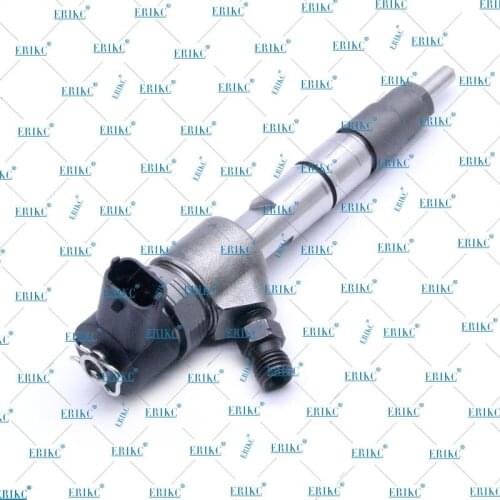 ERIKC Auto Diesel Fuel Injector 0445110885 Common Rail Inyector 0 445 110 885 Pump Fuel Injection 0445 110 885
