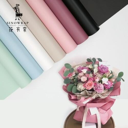 Flower Dress Double Sided Scrapbooking Paper China