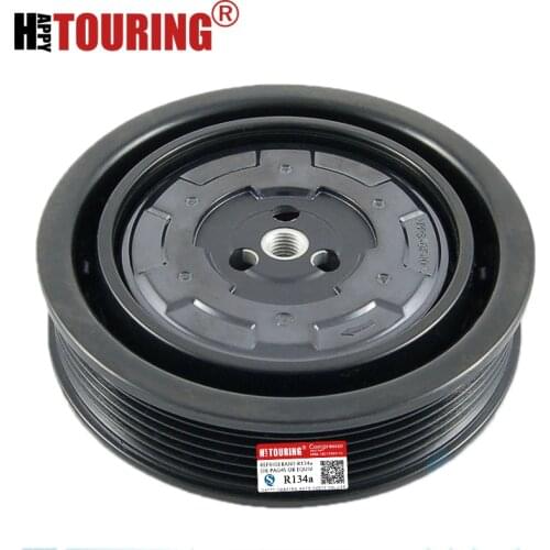 6SEL16C ac compressor For PEUGEOT 308 3008 1.4 1.6 16V 447150-1740 248300-3040 9659875580 648740 6453WH 8414041 32593 946030