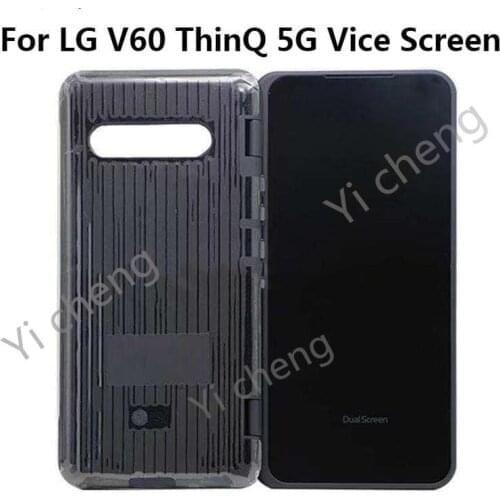 Original is suitable for the LG its V60 LCD touch screen digitizer assemblies for LG vice screen its V60 ThinQ 5 g screen LCD