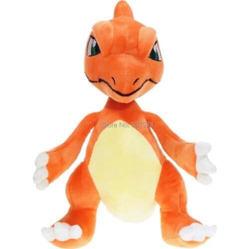 New Charmeleon 13" 33CM Plush Doll