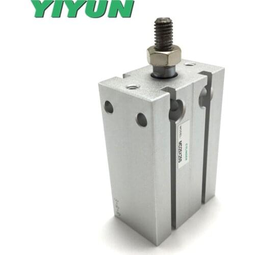 MD25X45S MD25X50S MD25X60S MD25X70S MD25X75S MD25X80S MD25X90S MD25X100S YIYUN Pneumatic components air tool cylinder MD Series