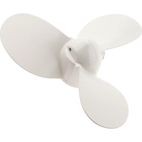 Marine Outboard Propeller Aluminium Alloy for Yamaha 2HP External Propeller