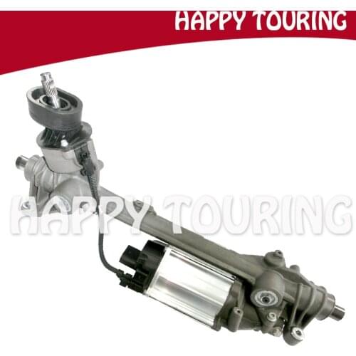 Power Steering Rack For VW Touran 2004-2017 1K1423055M 1K1423055MX 1K1423055F LEFT HAND DRIVE