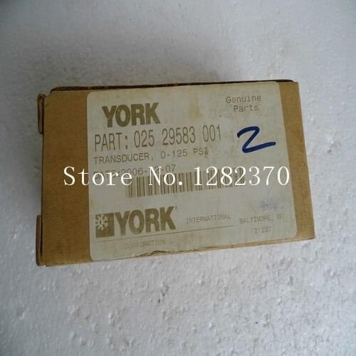 [SA] new original authentic spot YORK pressure switch 025-29583-001