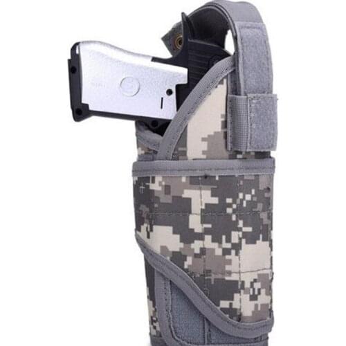 Tornado Drop Leg Thigh Pistol RH Holster Gun Holster ATACS/FG