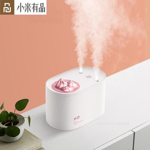 Youpin Jisulife Mountain Rhyme Multi-Function Humidifier Wireless Humidification Intelligent Power Off Large Capacity