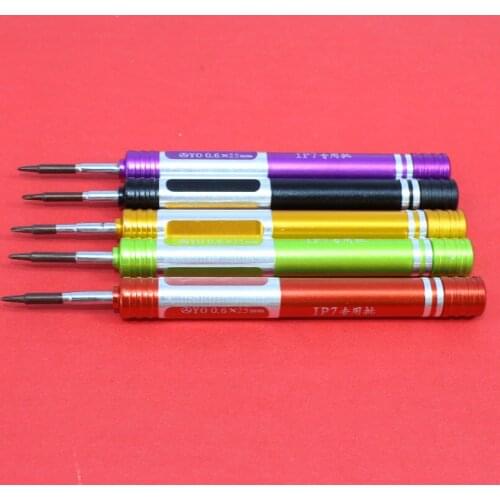 Y 0.6mm Tip Tri-points Screwdriver for iPhone7 Plus Watch Screen Disassemble Battery Home Button Teardown Opening Repair Tool