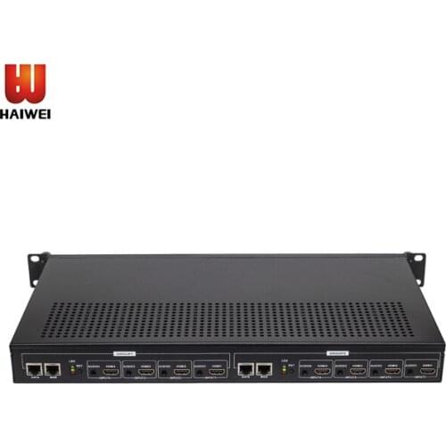 Y530 8 Channel H.264 HDMI Digital Video Encoder for IPTV Live Broadcast support RTMP RTSP UDP HTTP and Facebook YouTube Wowza
