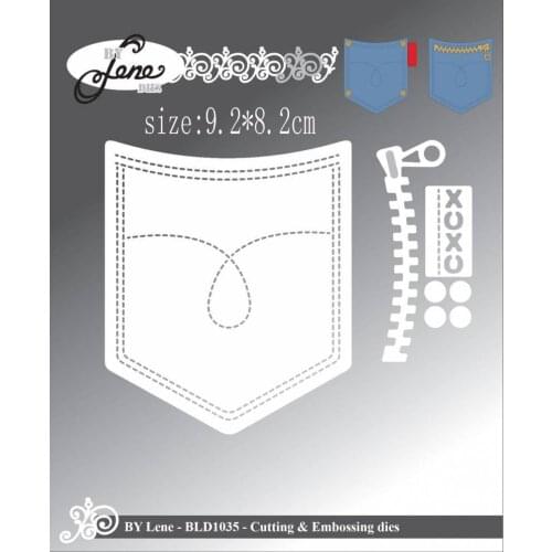 Shield pocket mould Metal Cutting Dies Cutting Mold Decoration Scrapbook Paper Craft Knife Mold Blade Dies Stencils Dies new2021