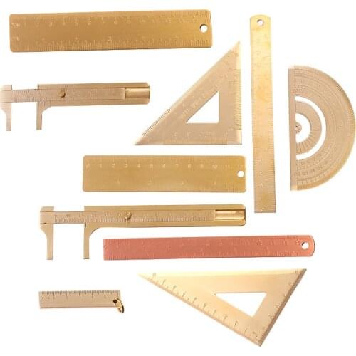 Zoecor Metal Rulers