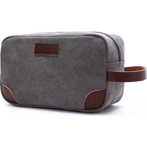 Zuolunduo Leather Cosmetic Bags