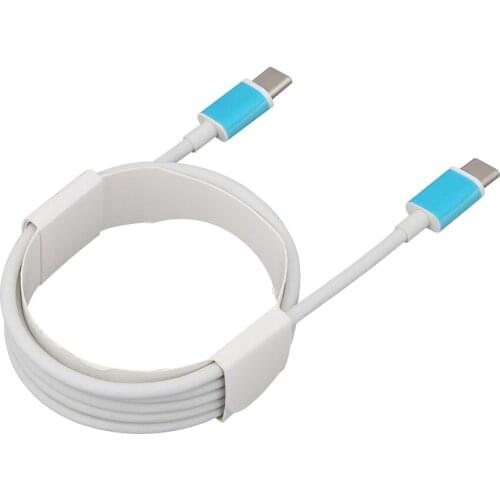 1/2M USB c to Type C Cable For Xiaomi Redmi Note 7 Mobile Phone Fast Charging type-c Cables for Samsung Galaxy S9 S8 Plus S10