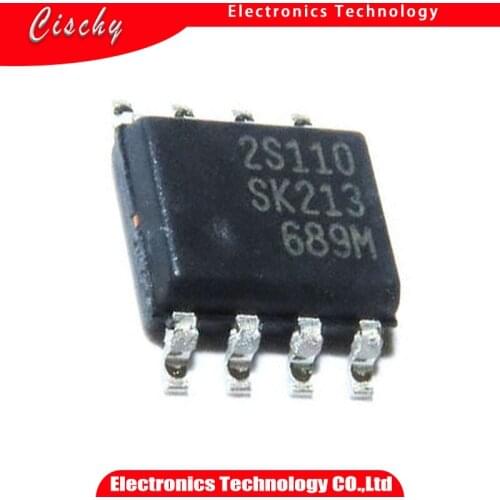 1pcs/lot SSC2S110 2S110 1s311 SSC1S311 SOP-8 In Stock