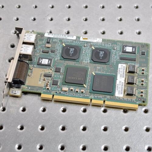 501-6635-06 REV.50 CAULPCI Gigabit dual port network card SCSI card