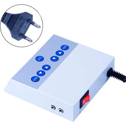 6 Tips Dental Origin SJK Lab Digital Electric Wax Carver Knife Double Carving Pen Pencil