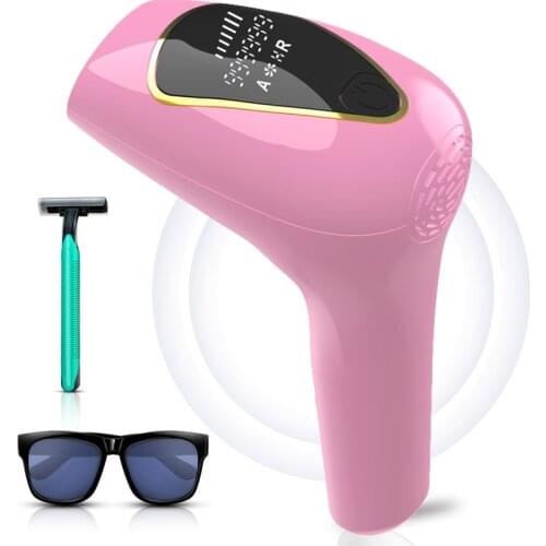 900000 flash professional permanent IPL Laser Depilator LCD laser hair removal Photoepilator women painless hair remover machine