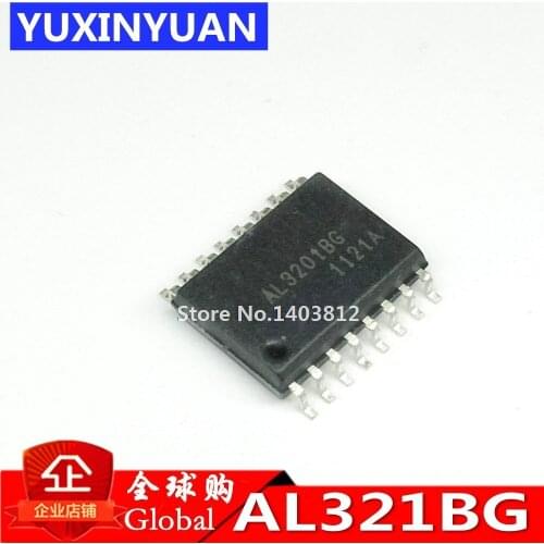 AL3201B AL3201BG AL3201 SOP16 1PCS