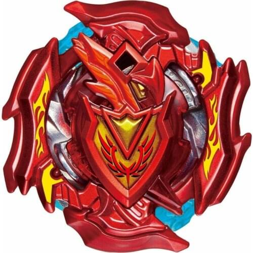 B-X TOUPIE BURST BEYBLADE Gyroscope B-132 #04 Z Achilles 13 Turn Blow DropShipping