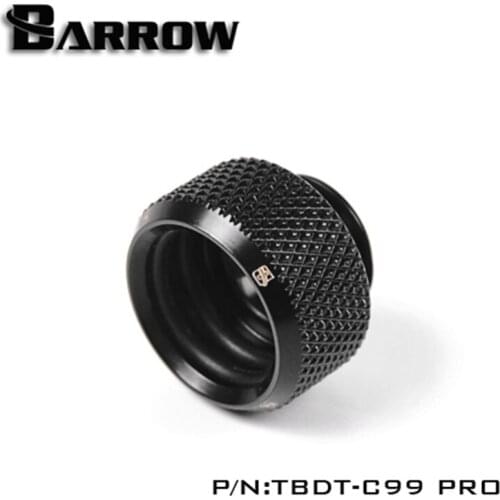 Barrow G 1/4" Multi-Use OD 14mm ID 10mm Hard Tube Adapter TBDT-C99 PRO