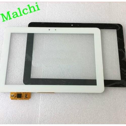 For BQ Edison 3 Touch Panel 10.1" inch FPC101-0605A Touch Screen Digitizer Glass Sensor Replacement