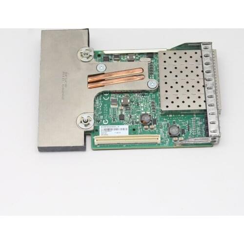 FOR Dell Broadcom 57840S 10Gb SFP+ Quad Port Daughter Network Card XGRFF 0XGRFF