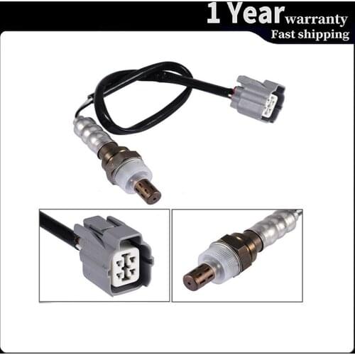 For Honda Odyssey Prelude Acura NSX Isuzu Oasis 4 Wires O2 Oxygen Sensor Downstream Rear Heated Car Accessories 234-4092