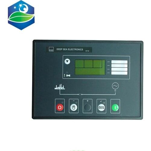 Dse5110 generator control unit auto start