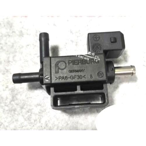 For Ford new Mondeo Edge KUGA 2.0T1.6T turbocharger solenoid valve bypass pressure limiting valve