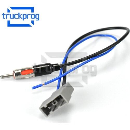 TruckProg Antenna Adapter Cable for NISSAN 2007+ GT13(f)-DIN(m)
