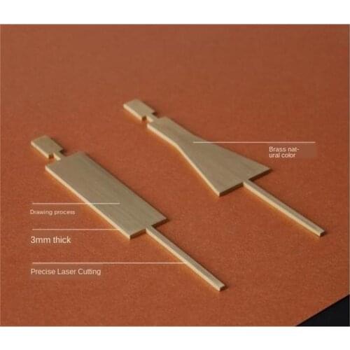 Brass toilet sign hotel bed and breakfast toilet door sign for men and women