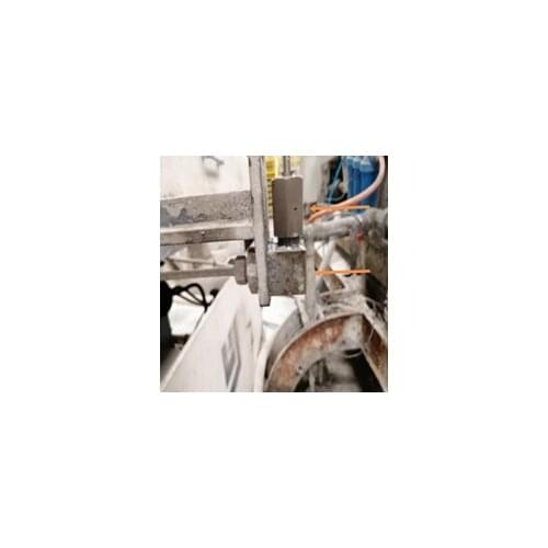 LONGYAO Waterjet Spare Parts LY Water Jet GYFSQ-40-1G1 Two-Way Cock with Connector