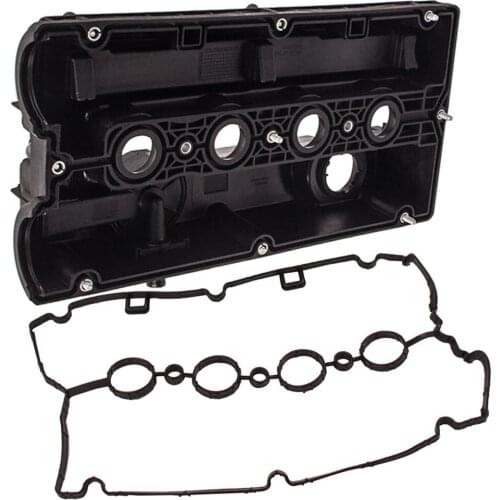 Cam Rocker Engine Valve Cover Gasker For Astra H Mk5 2004-2009 Z16Xep Z16Xe1 For Vauxhall Astra H Mk5 Vectra C 24440090 55556284
