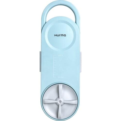 Mini portable washing machine artifact student travel household small scrubber