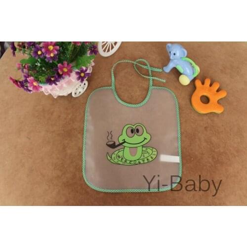 YB0005-Wednsday Week bib for italian Baby waterproof bib Burp Cloths Infant saliva towels 7PCS/Set Free shipping