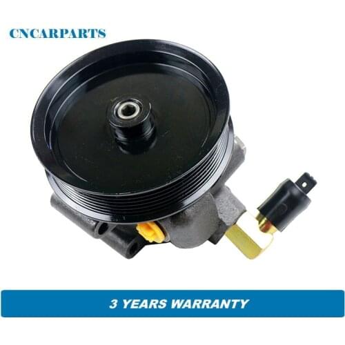 New Front Power Steering Pump Fit for Ford Transit MK6 2.4 2000-2006