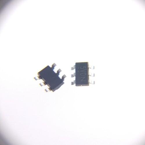 Original 100PCS/LOT SMS05T1G Printing 5V0 Anti-static protection diode SOT23-6 new