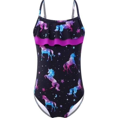 Oyolan Children's One-piece Swimwear